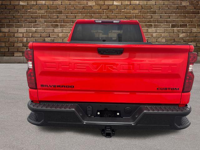 new 2026 Chevrolet Silverado 1500 car, priced at $51,349