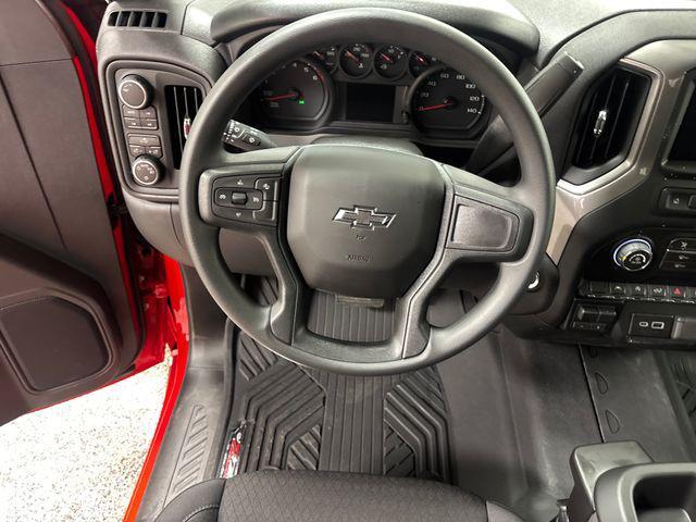 new 2026 Chevrolet Silverado 1500 car, priced at $51,349