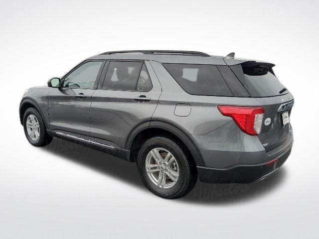 used 2023 Ford Explorer car, priced at $29,114