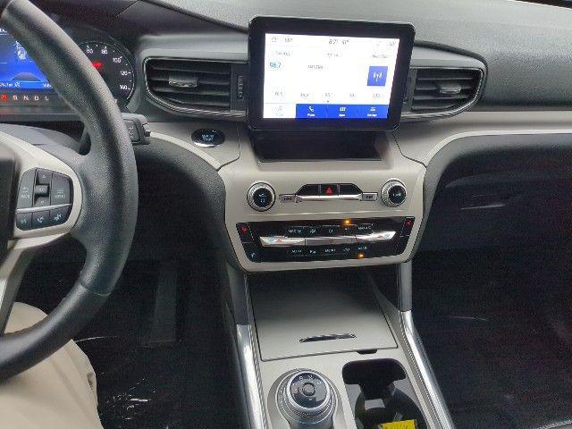 used 2023 Ford Explorer car, priced at $29,724