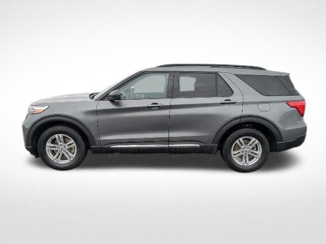 used 2023 Ford Explorer car, priced at $29,114