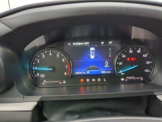 used 2023 Ford Explorer car, priced at $29,724