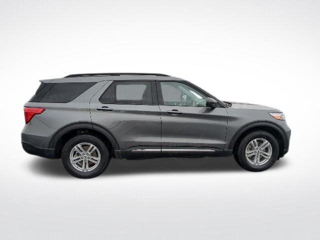 used 2023 Ford Explorer car, priced at $29,114