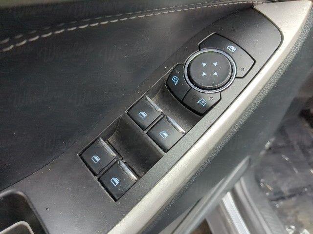 used 2023 Ford Explorer car, priced at $29,114