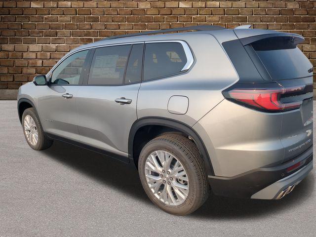 new 2026 GMC Acadia car, priced at $49,779