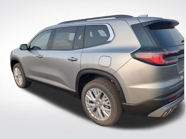 new 2026 GMC Acadia car, priced at $50,970