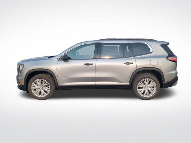 new 2026 GMC Acadia car, priced at $50,970