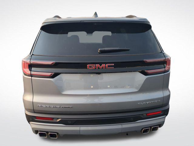 new 2026 GMC Acadia car, priced at $50,970