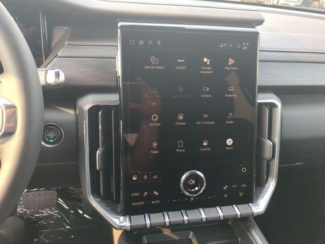 new 2026 GMC Acadia car, priced at $50,970