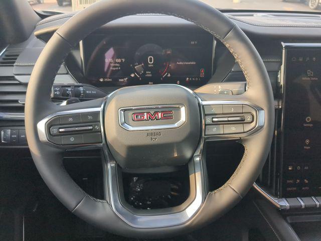 new 2026 GMC Acadia car, priced at $50,970