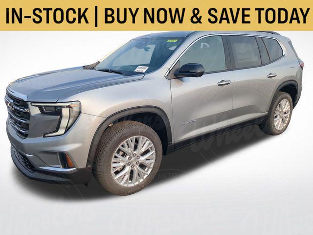 new 2026 GMC Acadia car, priced at $50,970
