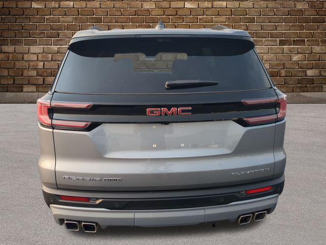 new 2026 GMC Acadia car, priced at $49,779
