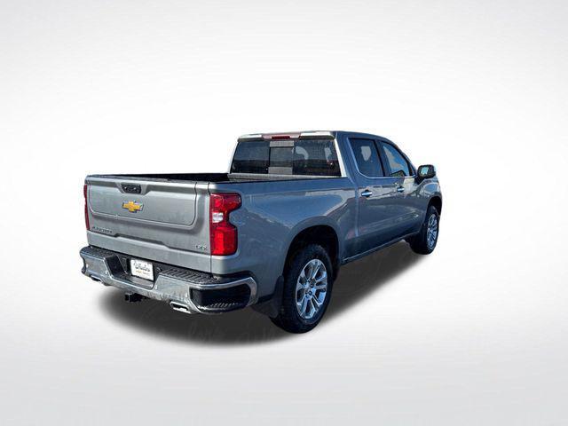 new 2025 Chevrolet Silverado 1500 car, priced at $61,336