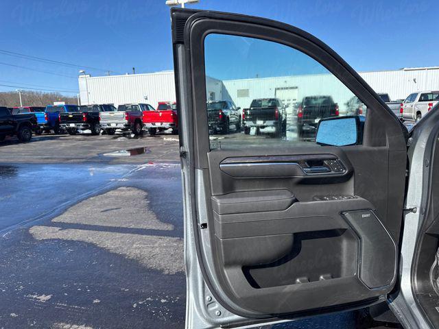 new 2025 Chevrolet Silverado 1500 car, priced at $61,336