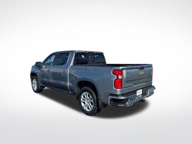new 2025 Chevrolet Silverado 1500 car, priced at $61,336