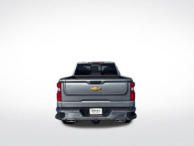 new 2025 Chevrolet Silverado 1500 car, priced at $61,336