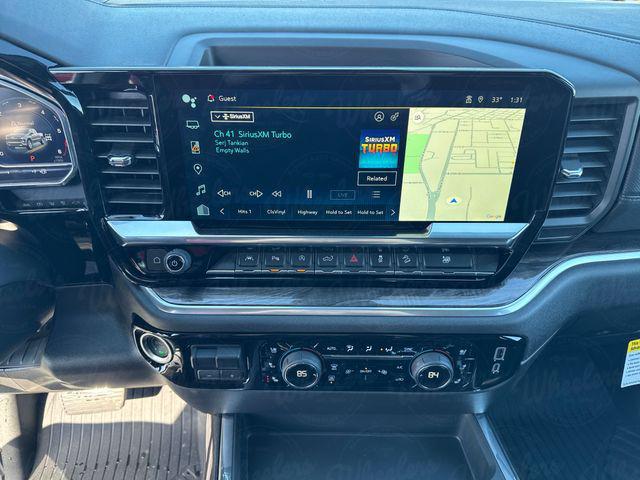 new 2025 Chevrolet Silverado 1500 car, priced at $61,336