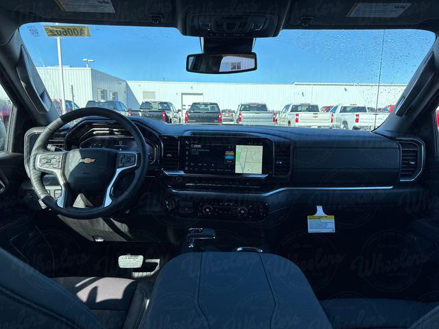 new 2025 Chevrolet Silverado 1500 car, priced at $61,336
