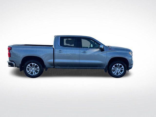 new 2025 Chevrolet Silverado 1500 car, priced at $61,336