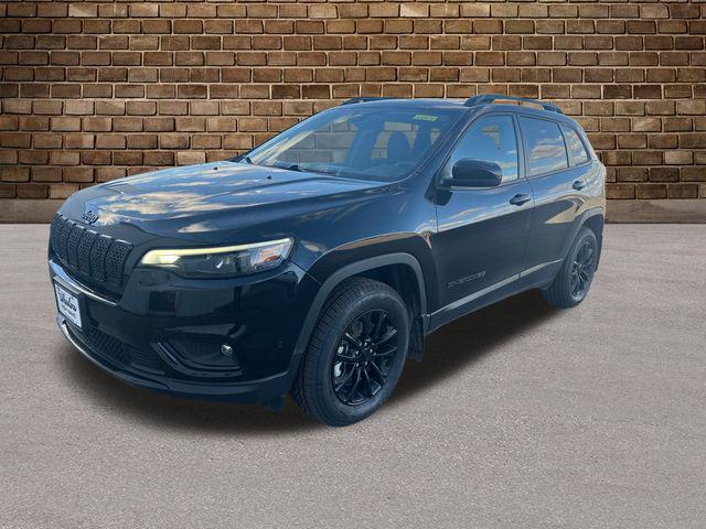 used 2023 Jeep Cherokee car, priced at $25,759