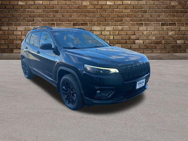 used 2023 Jeep Cherokee car, priced at $25,759