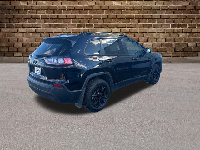 used 2023 Jeep Cherokee car, priced at $25,759