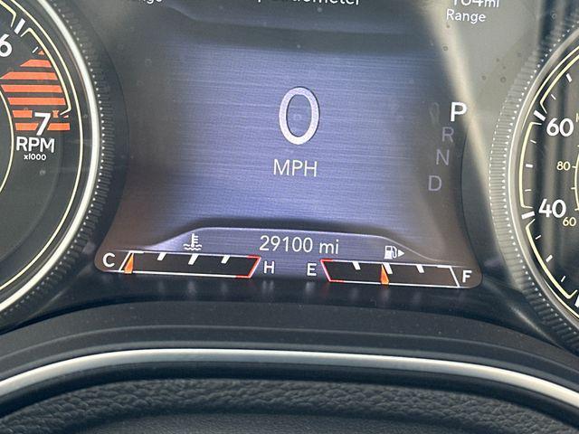 used 2023 Jeep Cherokee car, priced at $25,759