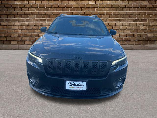 used 2023 Jeep Cherokee car, priced at $25,759