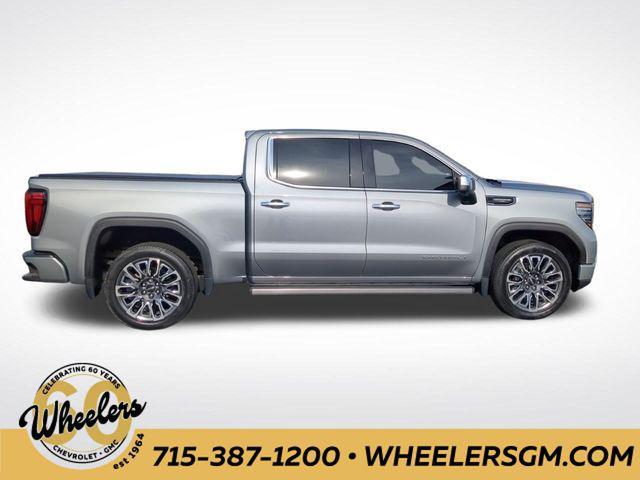 used 2023 GMC Sierra 1500 car, priced at $58,303