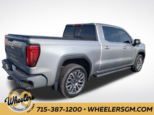 used 2023 GMC Sierra 1500 car, priced at $58,303