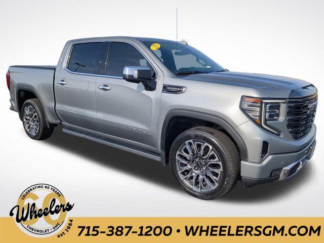 used 2023 GMC Sierra 1500 car, priced at $58,303