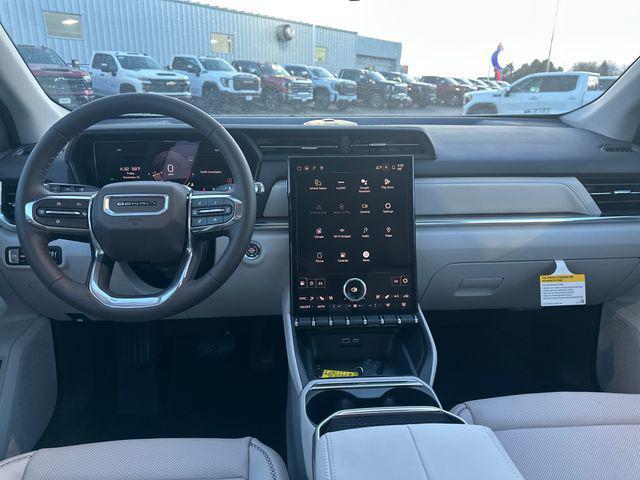 new 2026 GMC Terrain car, priced at $45,254