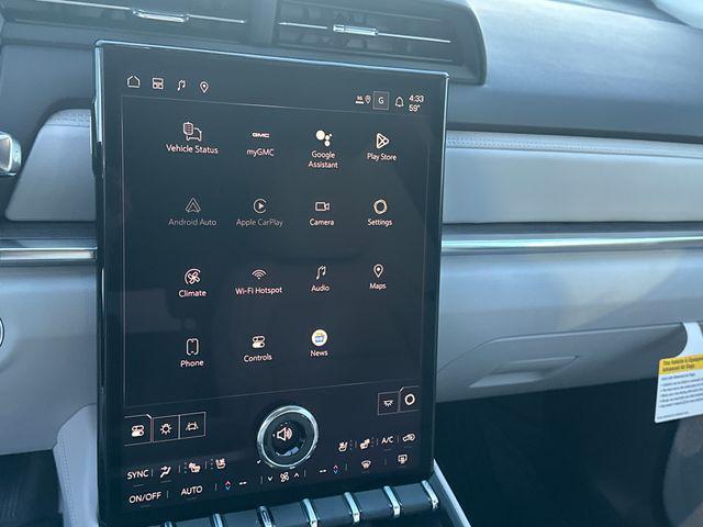 new 2026 GMC Terrain car, priced at $45,254