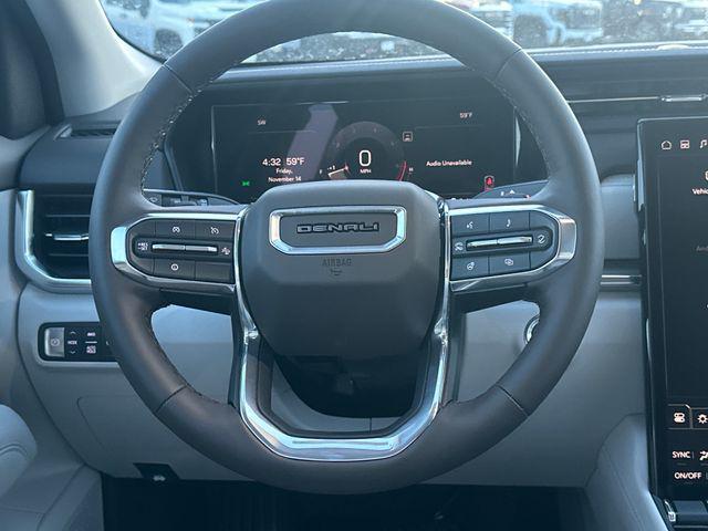 new 2026 GMC Terrain car, priced at $45,254