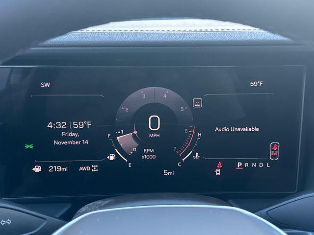 new 2026 GMC Terrain car, priced at $45,254