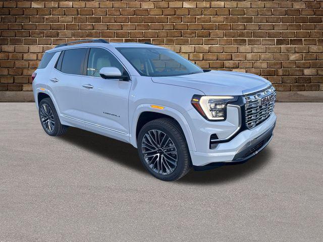 new 2026 GMC Terrain car, priced at $45,254