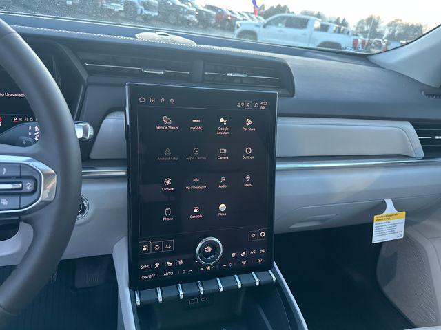 new 2026 GMC Terrain car, priced at $45,254