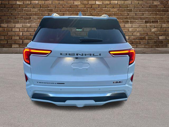 new 2026 GMC Terrain car, priced at $45,254