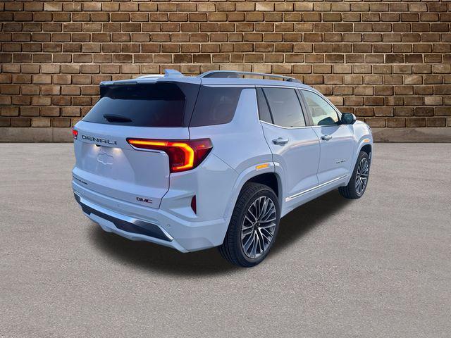 new 2026 GMC Terrain car, priced at $45,254