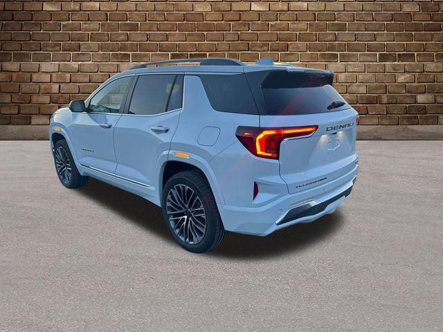 new 2026 GMC Terrain car, priced at $45,254