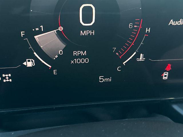 new 2026 GMC Terrain car, priced at $45,254