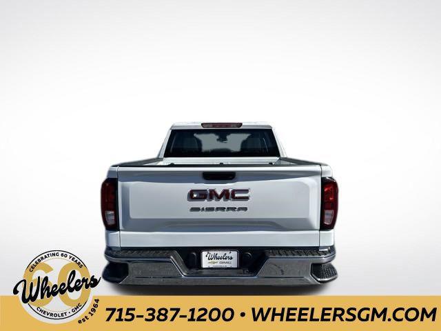 new 2024 GMC Sierra 1500 car, priced at $41,962