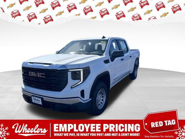 new 2024 GMC Sierra 1500 car, priced at $40,215