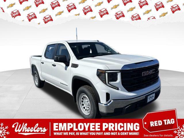 new 2024 GMC Sierra 1500 car, priced at $40,215