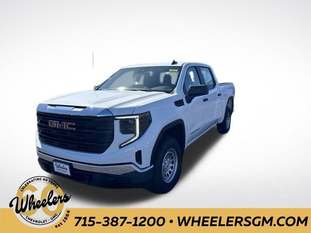 new 2024 GMC Sierra 1500 car, priced at $43,524