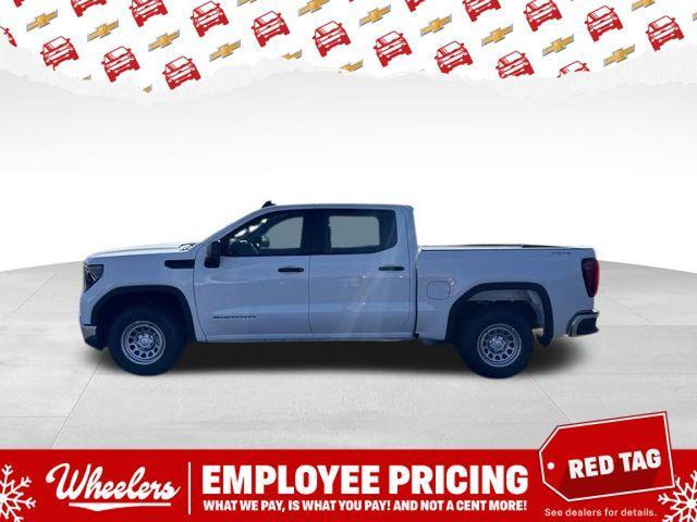 new 2024 GMC Sierra 1500 car, priced at $40,215