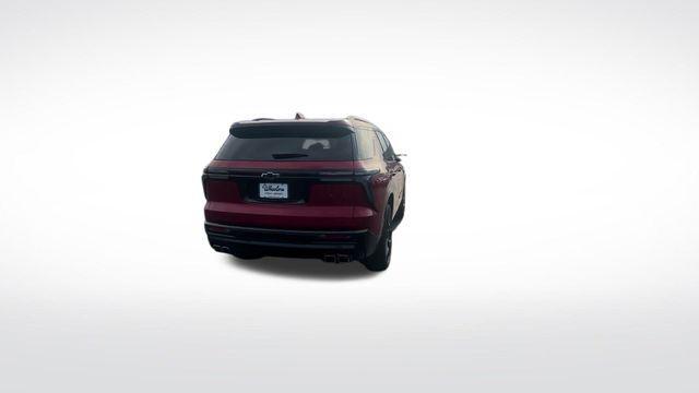 new 2025 Chevrolet Traverse car, priced at $57,340