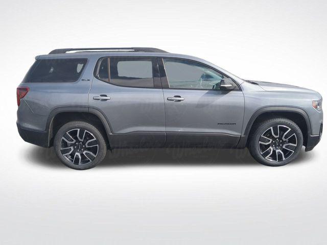 used 2021 GMC Acadia car, priced at $27,698