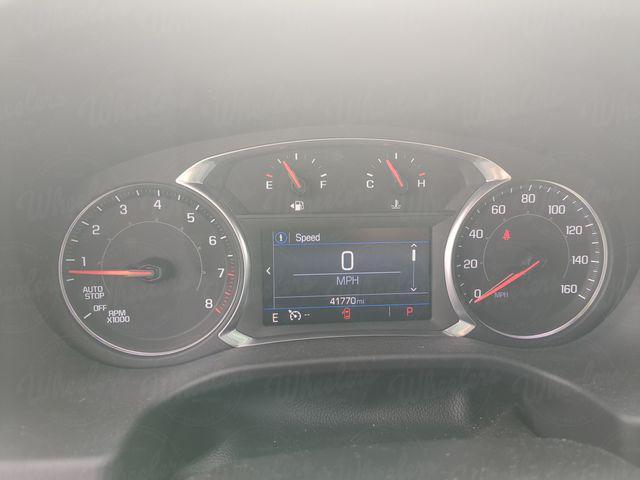 used 2021 GMC Acadia car, priced at $27,698
