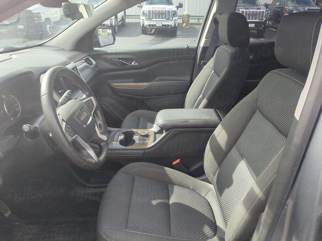 used 2021 GMC Acadia car, priced at $27,698